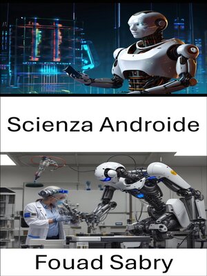 cover image of Scienza Androide